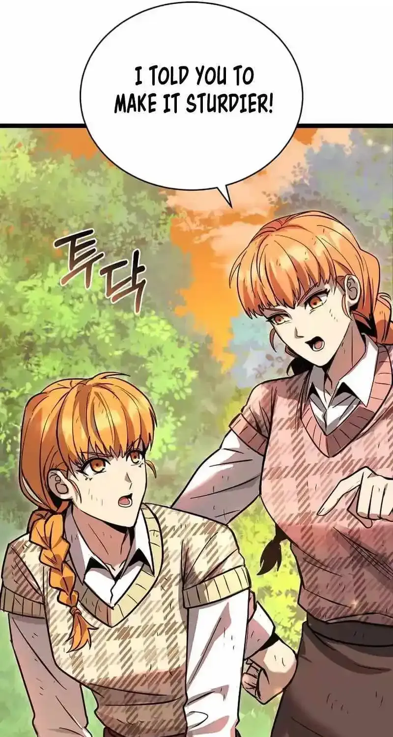 I Robbed The Storehouse Of The God Kainu Manga Chapter 15 Page 35