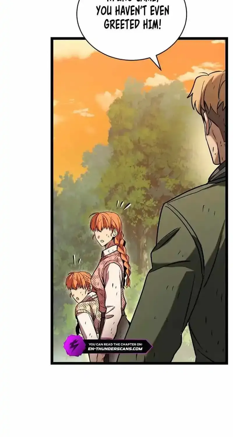 I Robbed The Storehouse Of The God Kainu Manga Chapter 15 Page 37