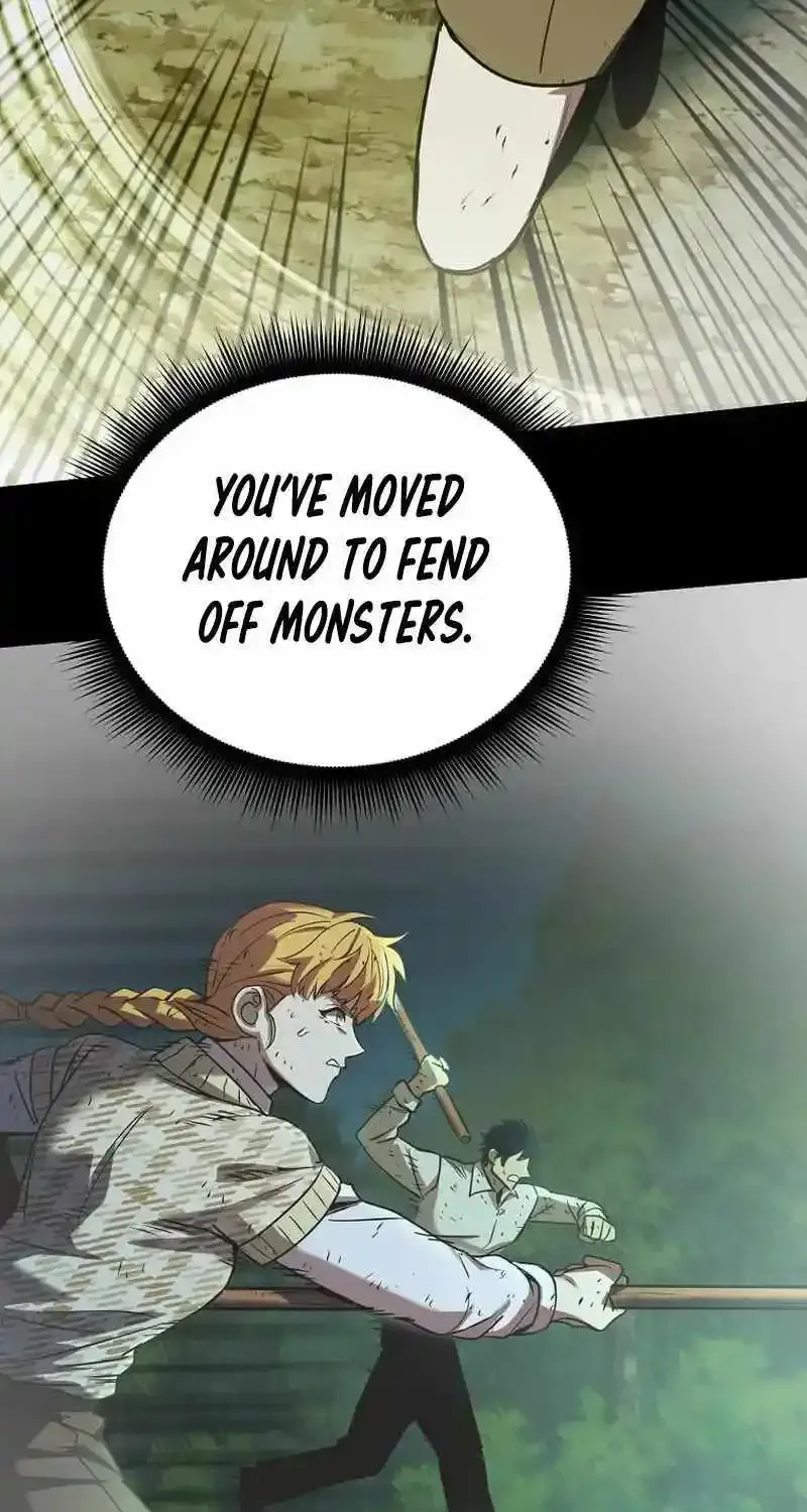 I Robbed The Storehouse Of The God Kainu Manga Chapter 15 Page 41