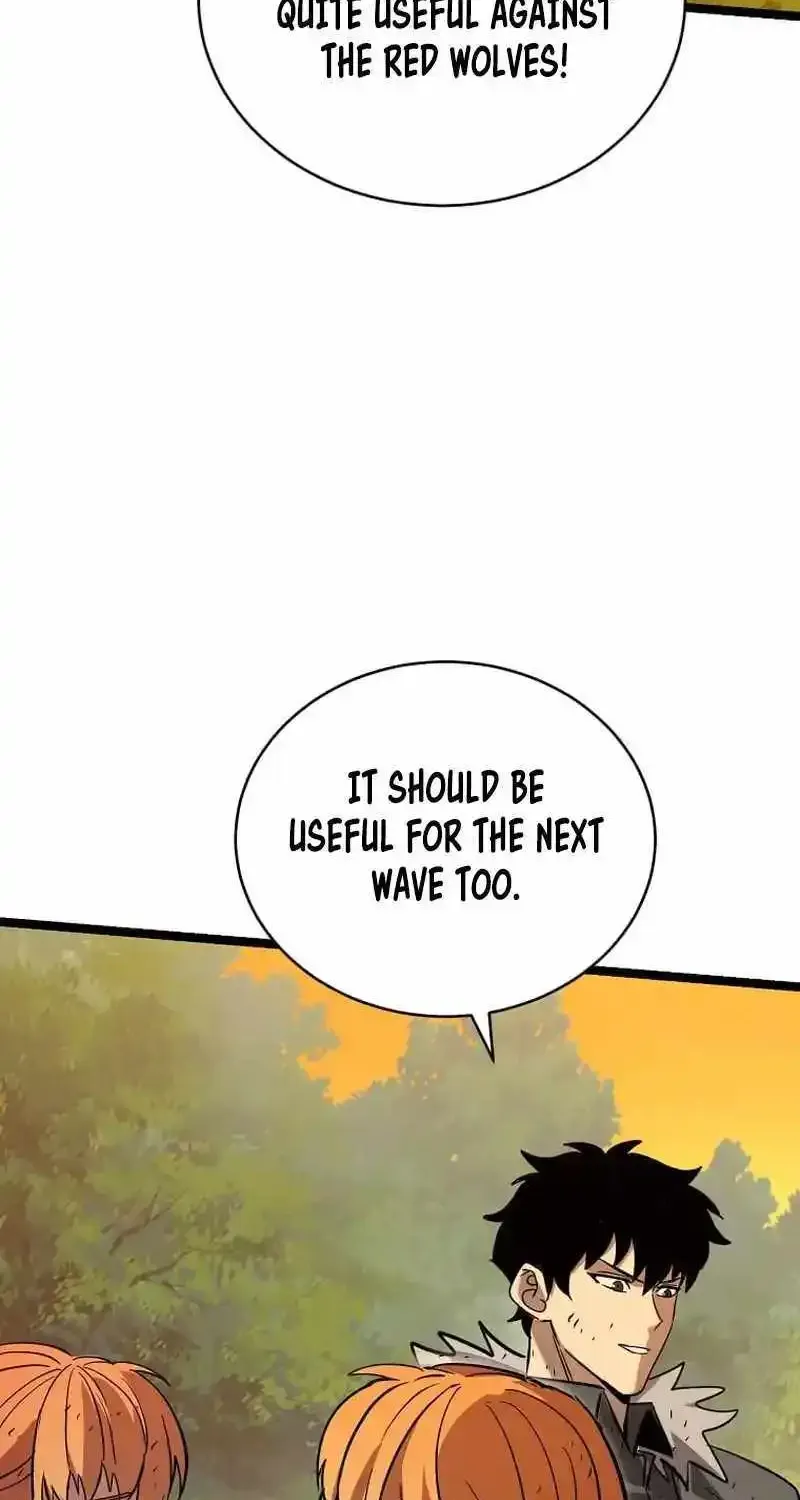 I Robbed The Storehouse Of The God Kainu Manga Chapter 15 Page 49
