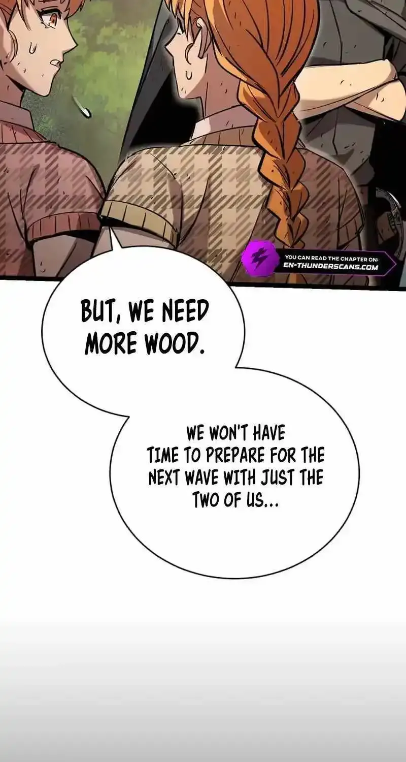 I Robbed The Storehouse Of The God Kainu Manga Chapter 15 Page 50