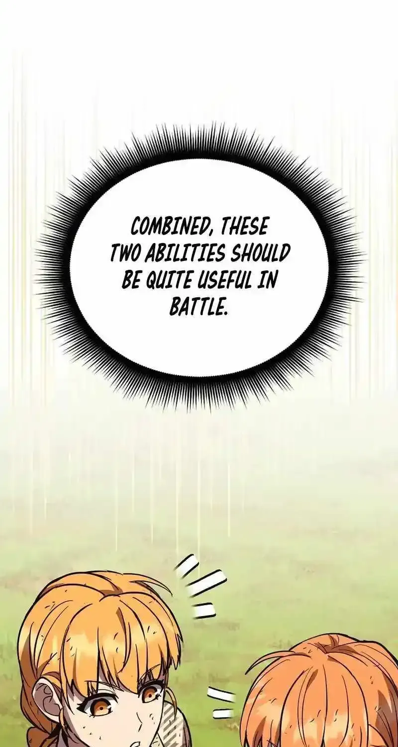 I Robbed The Storehouse Of The God Kainu Manga Chapter 15 Page 57
