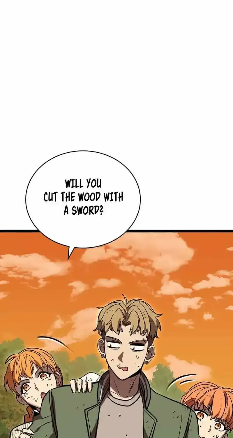I Robbed The Storehouse Of The God Kainu Manga Chapter 15 Page 67