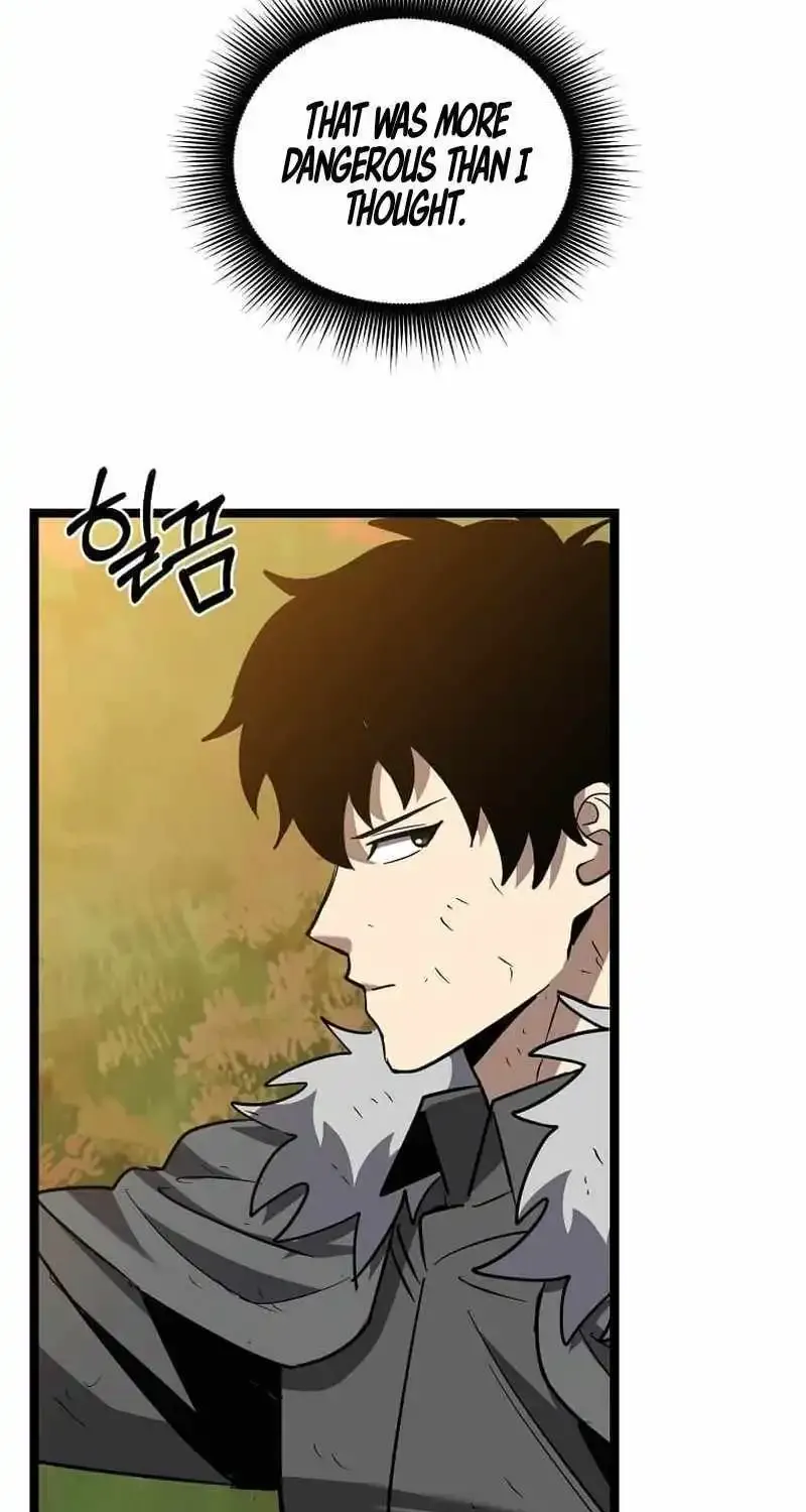 I Robbed The Storehouse Of The God Kainu Manga Chapter 14 Page 110