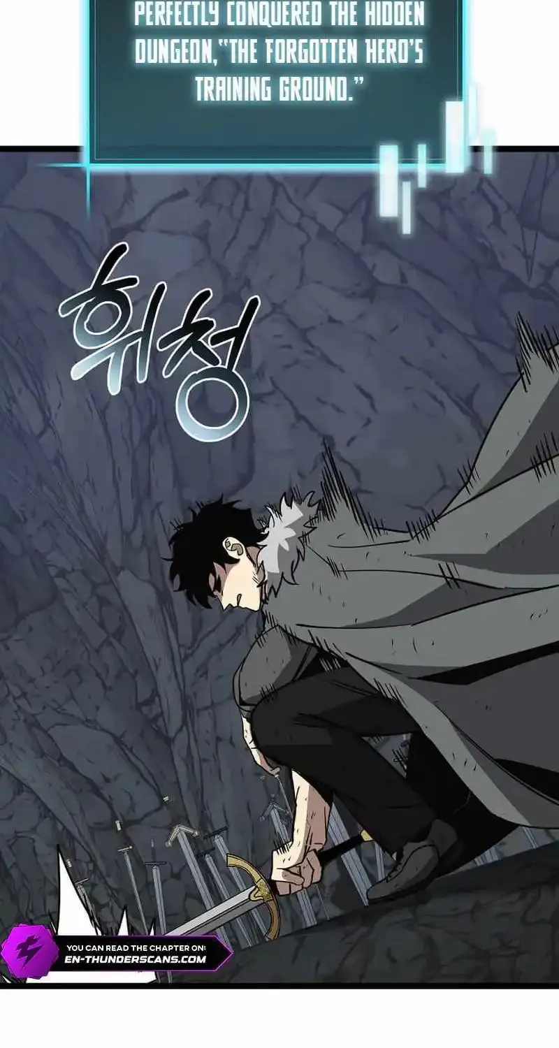 I Robbed The Storehouse Of The God Kainu Manga Chapter 13 Page 98