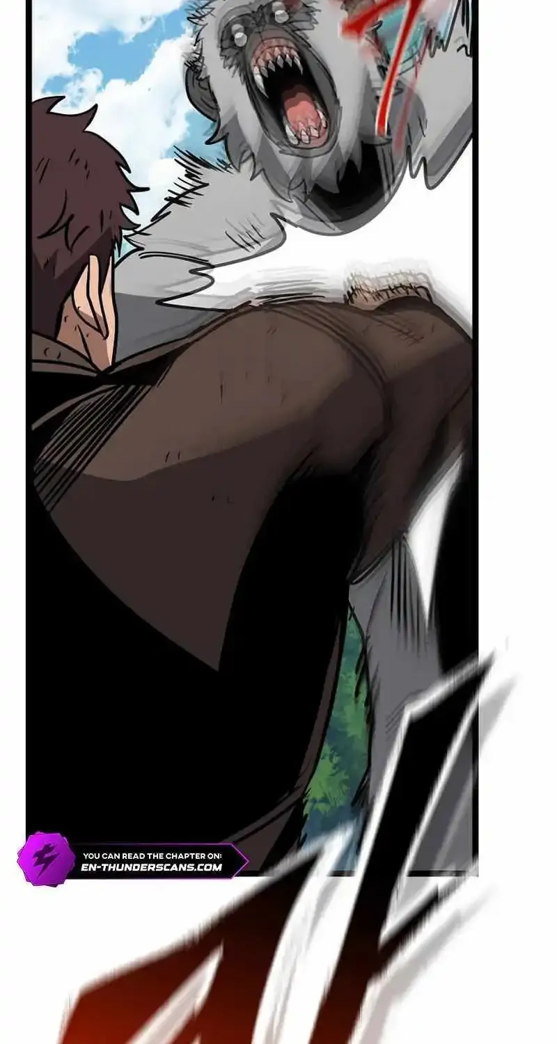I Robbed The Storehouse Of The God Kainu Manga Chapter 13 Page 109