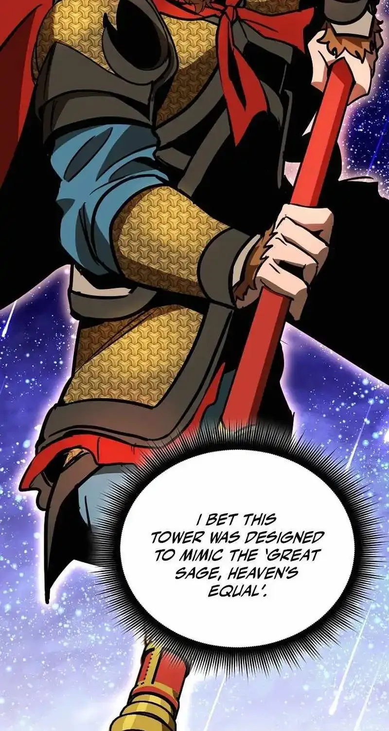 I Robbed The Storehouse Of The God Kainu Manga Chapter 11 Page 126