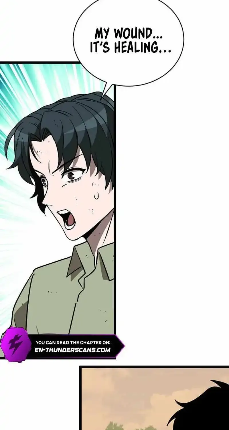 I Robbed The Storehouse Of The God Kainu Manga Chapter 10 Page 45