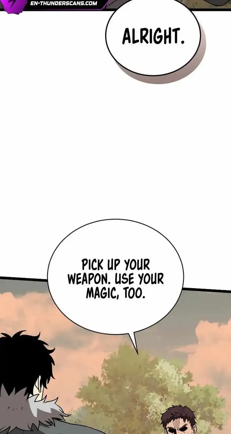 I Robbed The Storehouse Of The God Kainu Manga Chapter 10 Page 61