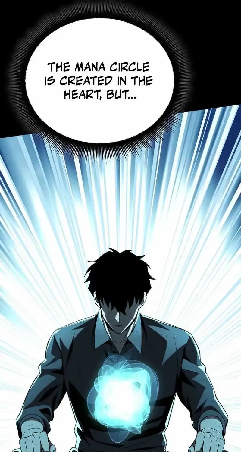 I Robbed The Storehouse Of The God Kainu Manga Chapter 9 Page 8