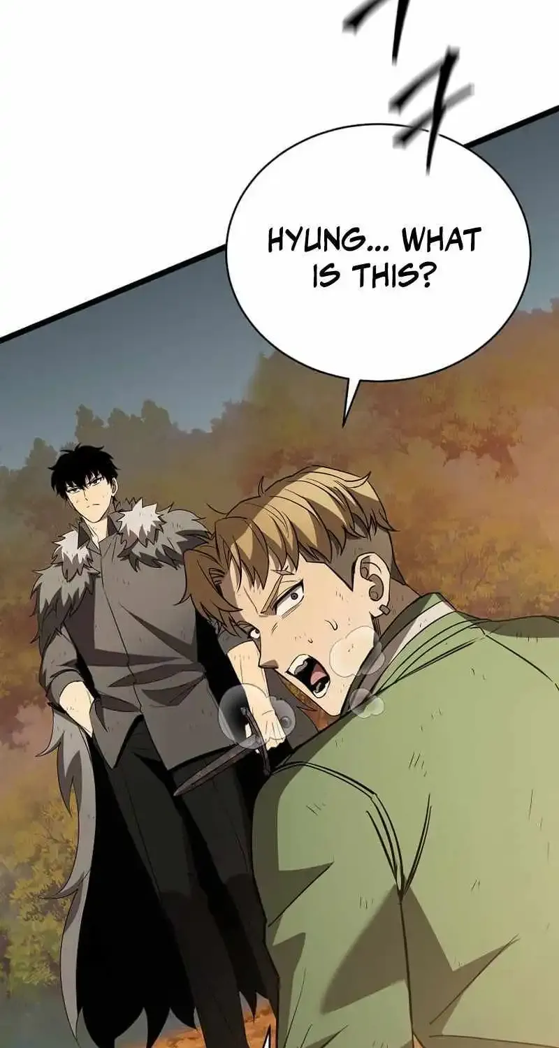 I Robbed The Storehouse Of The God Kainu Manga Chapter 8 Page 29