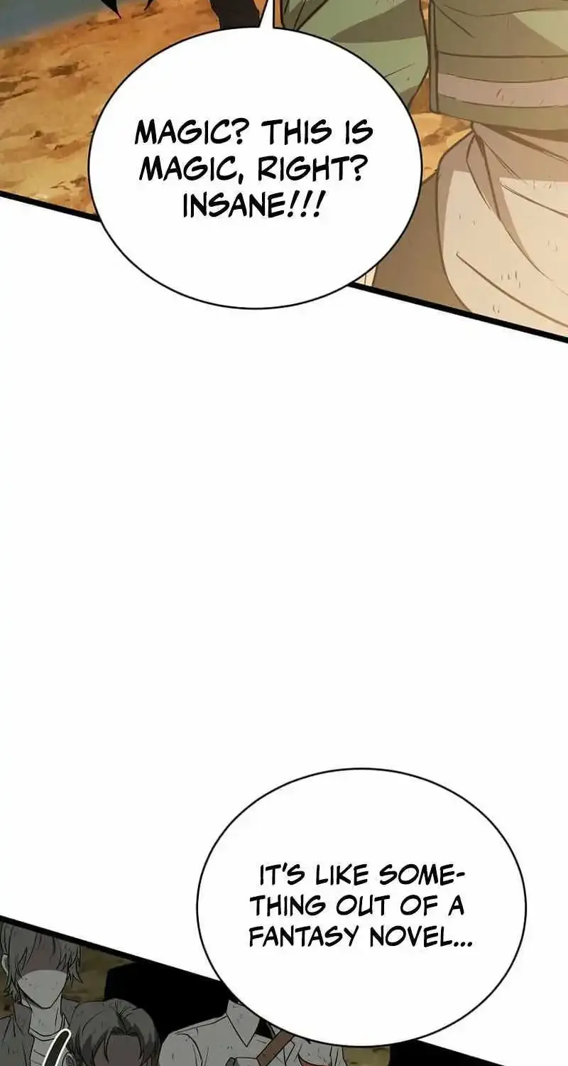 I Robbed The Storehouse Of The God Kainu Manga Chapter 8 Page 30