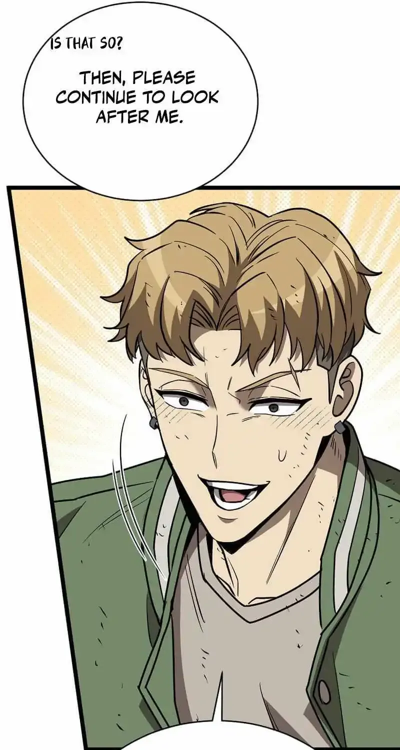 I Robbed The Storehouse Of The God Kainu Manga Chapter 8 Page 39