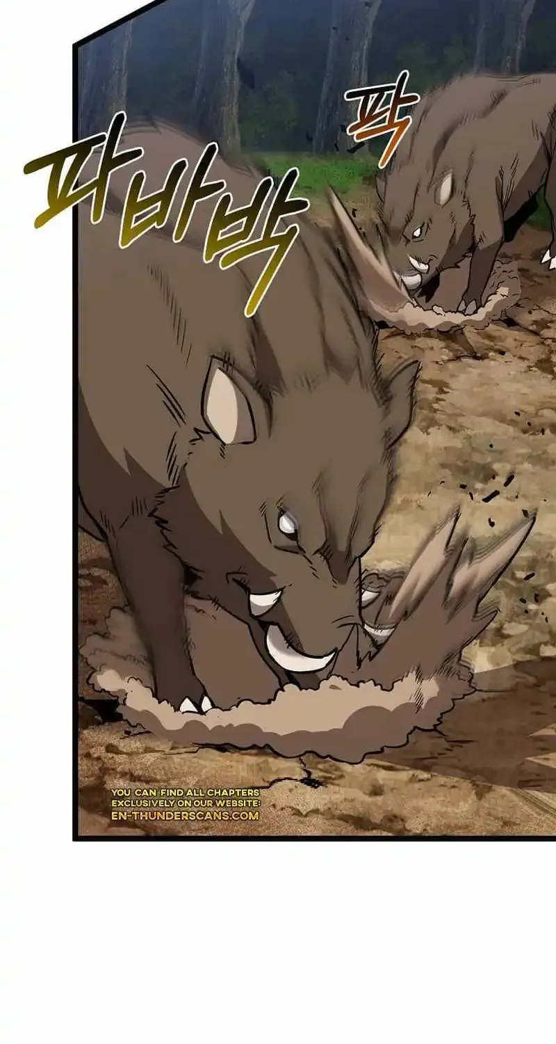 I Robbed The Storehouse Of The God Kainu Manga Chapter 8 Page 44