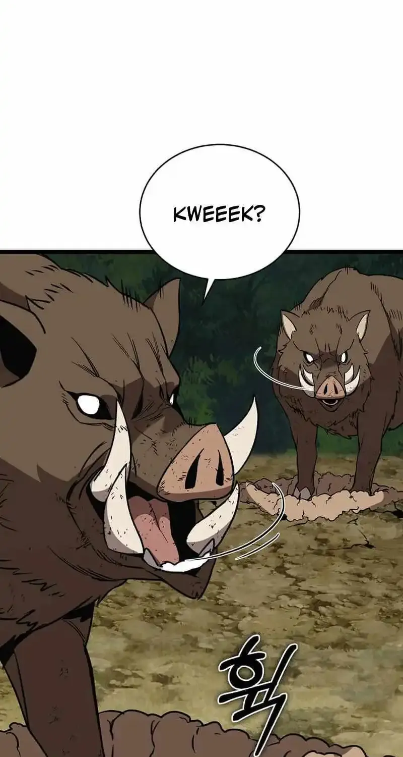 I Robbed The Storehouse Of The God Kainu Manga Chapter 8 Page 47