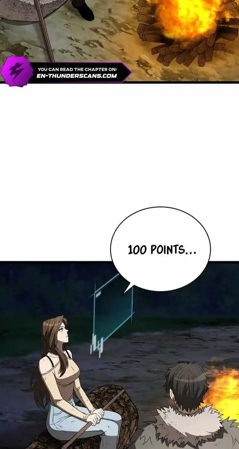 I Robbed The Storehouse Of The God Kainu Manga Chapter 7 Page 20