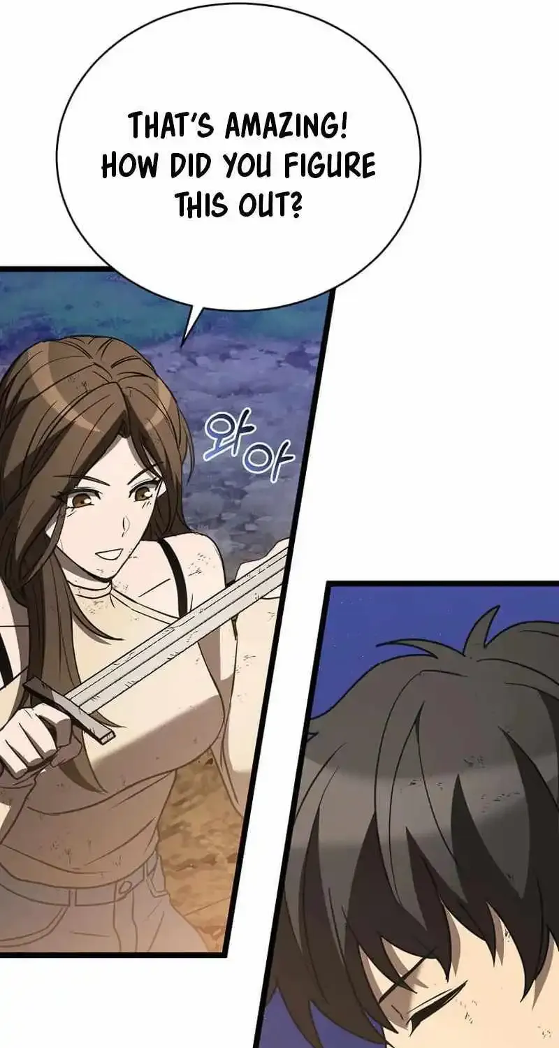 I Robbed The Storehouse Of The God Kainu Manga Chapter 7 Page 30