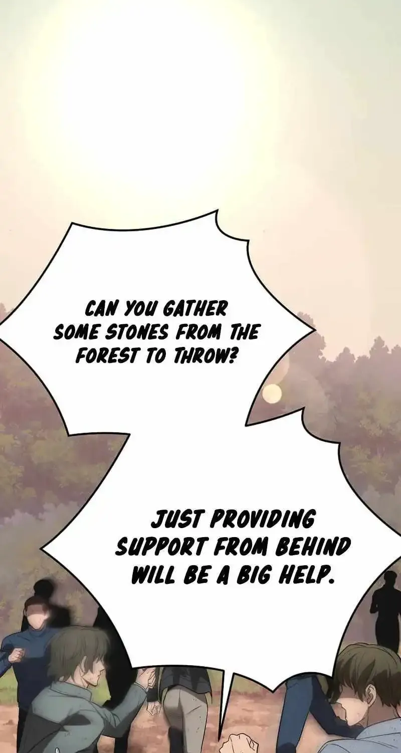 I Robbed The Storehouse Of The God Kainu Manga Chapter 7 Page 45