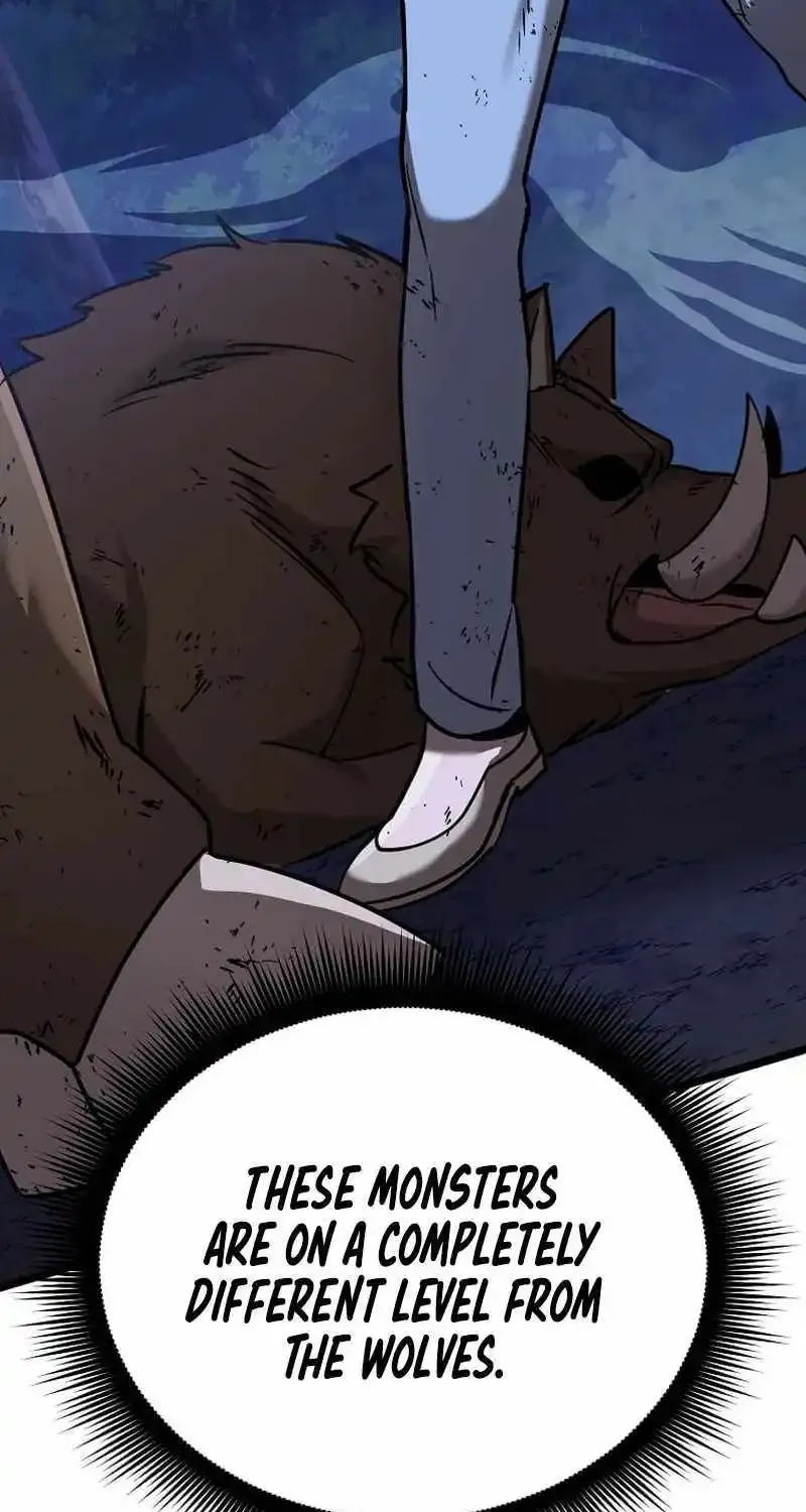 I Robbed The Storehouse Of The God Kainu Manga Chapter 6 Page 24