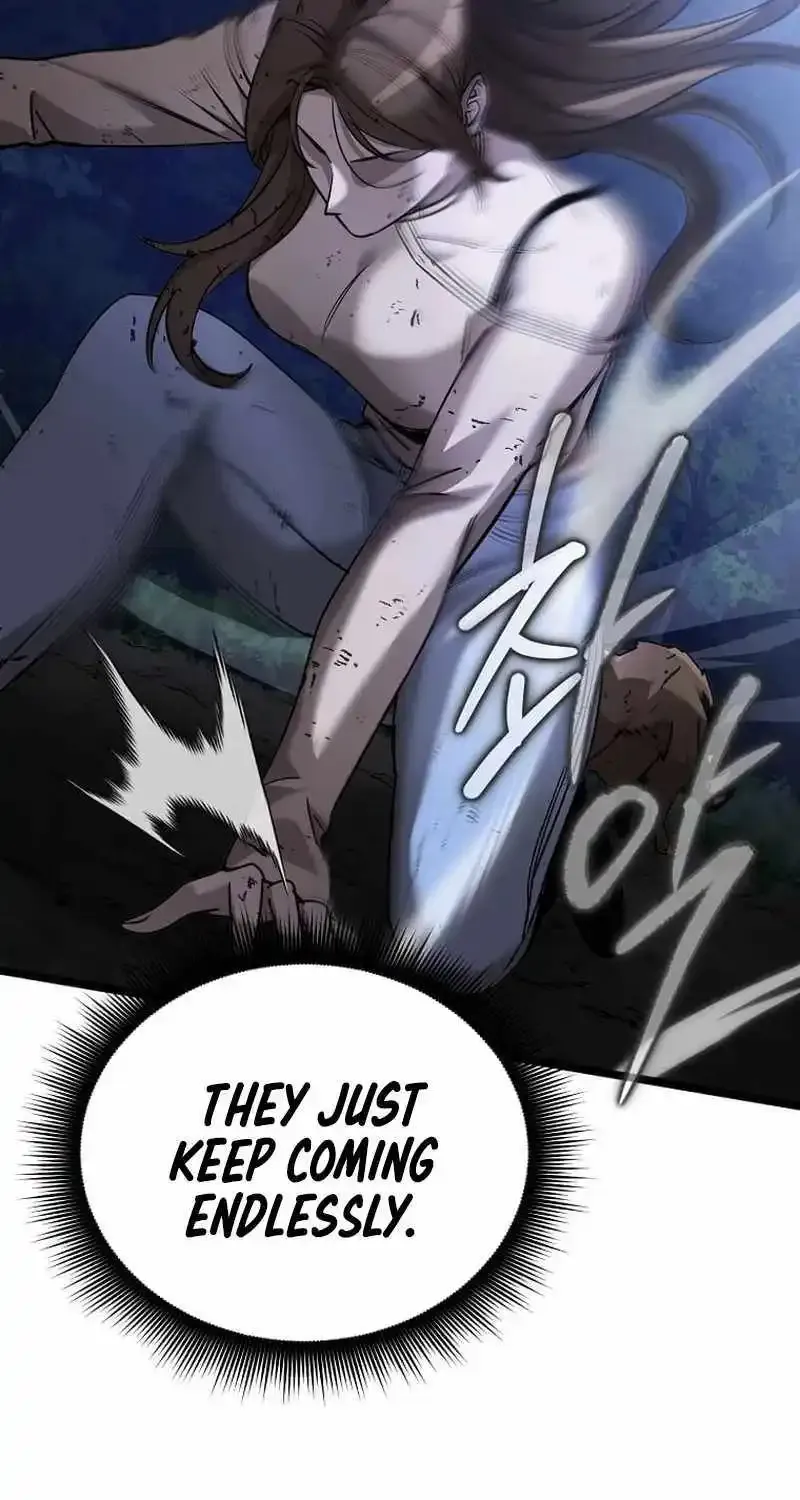 I Robbed The Storehouse Of The God Kainu Manga Chapter 6 Page 29