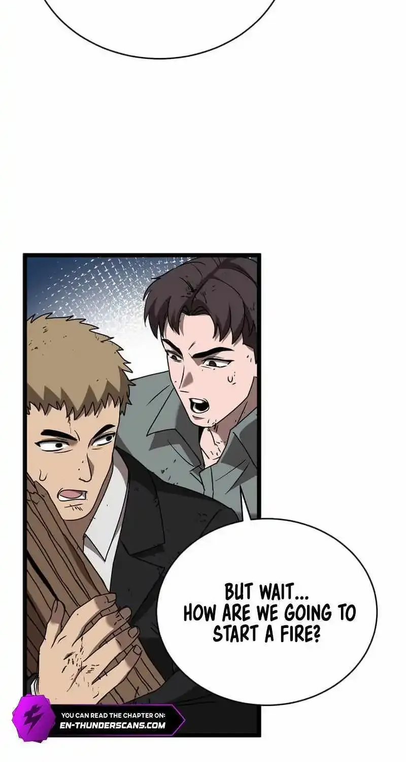 I Robbed The Storehouse Of The God Kainu Manga Chapter 6 Page 134