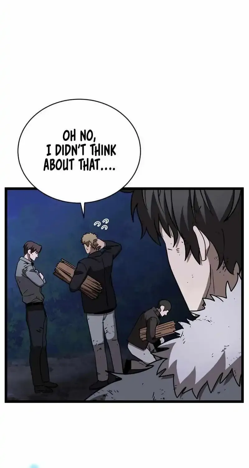 I Robbed The Storehouse Of The God Kainu Manga Chapter 6 Page 135