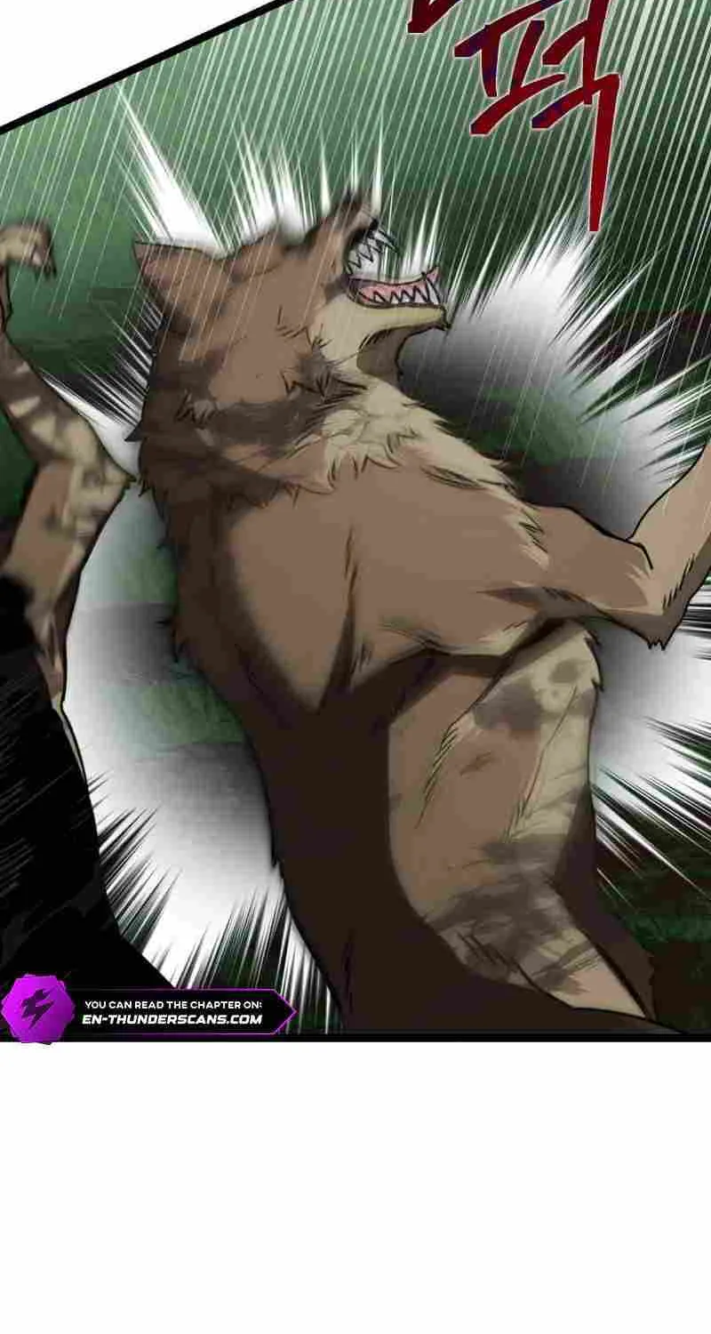 I Robbed The Storehouse Of The God Kainu Manga Chapter 5 Page 58
