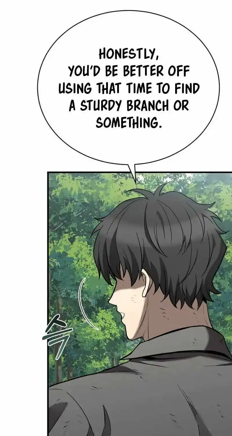 I Robbed The Storehouse Of The God Kainu Manga Chapter 4 Page 40