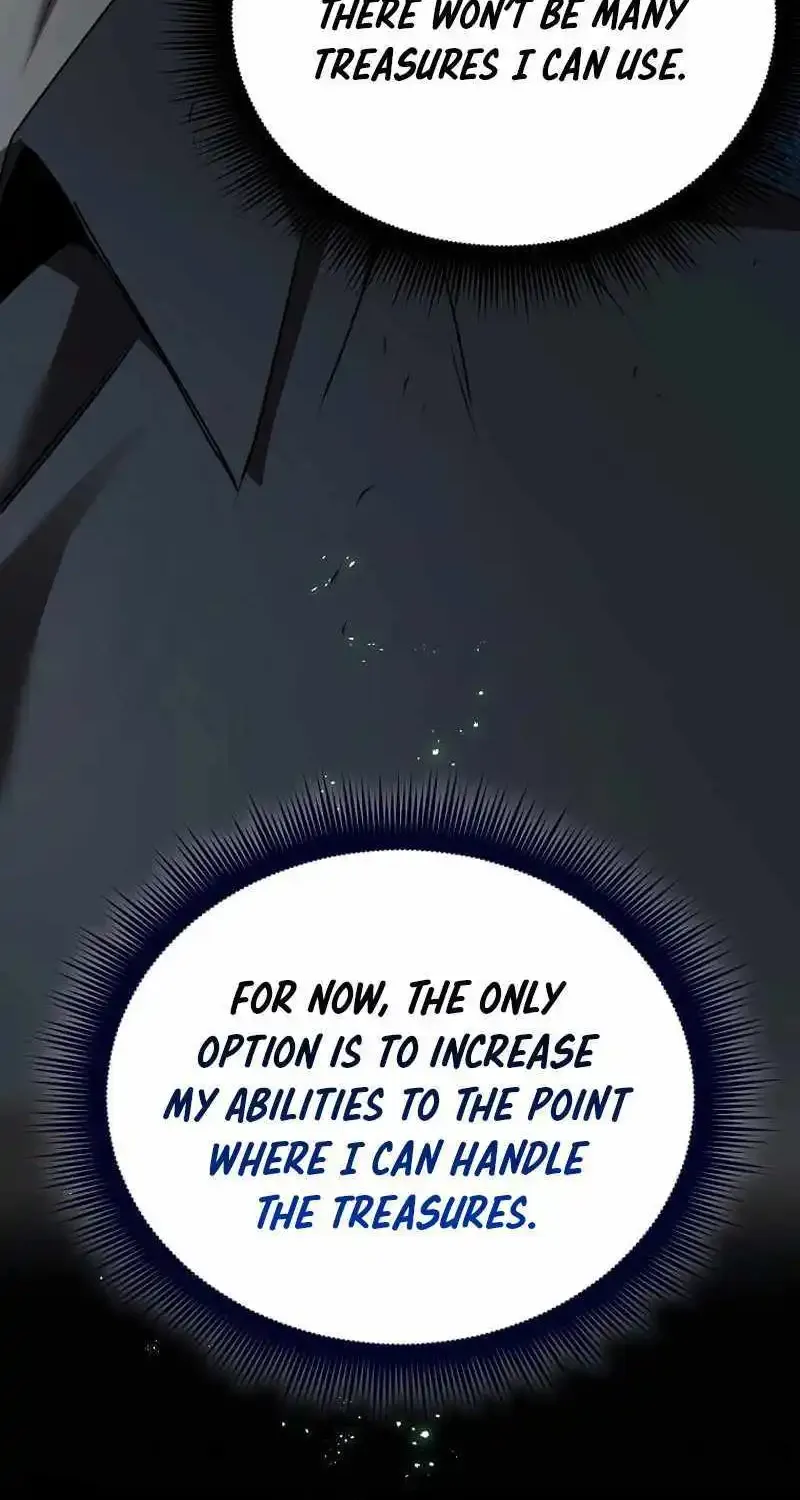 I Robbed The Storehouse Of The God Kainu Manga Chapter 4 Page 80