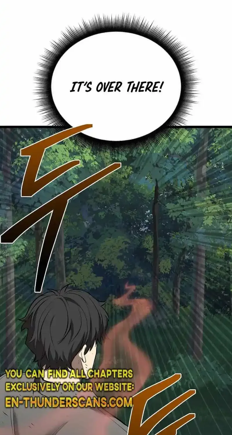 I Robbed The Storehouse Of The God Kainu Manga Chapter 4 Page 94
