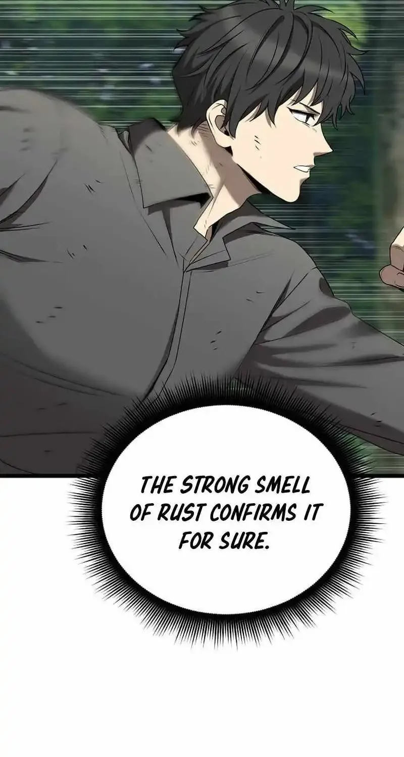 I Robbed The Storehouse Of The God Kainu Manga Chapter 4 Page 97