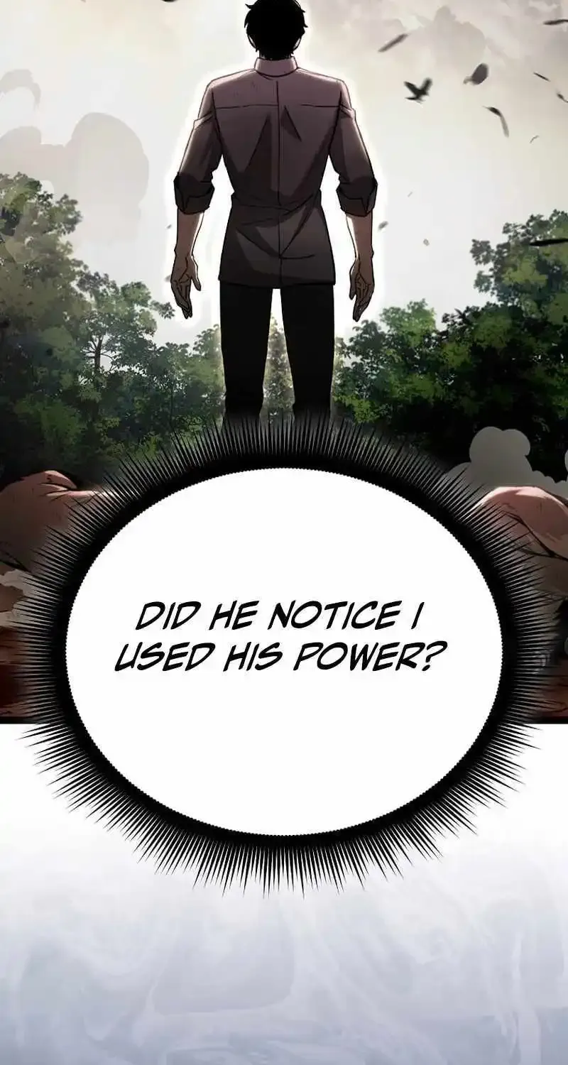 I Robbed The Storehouse Of The God Kainu Manga Chapter 3 Page 5