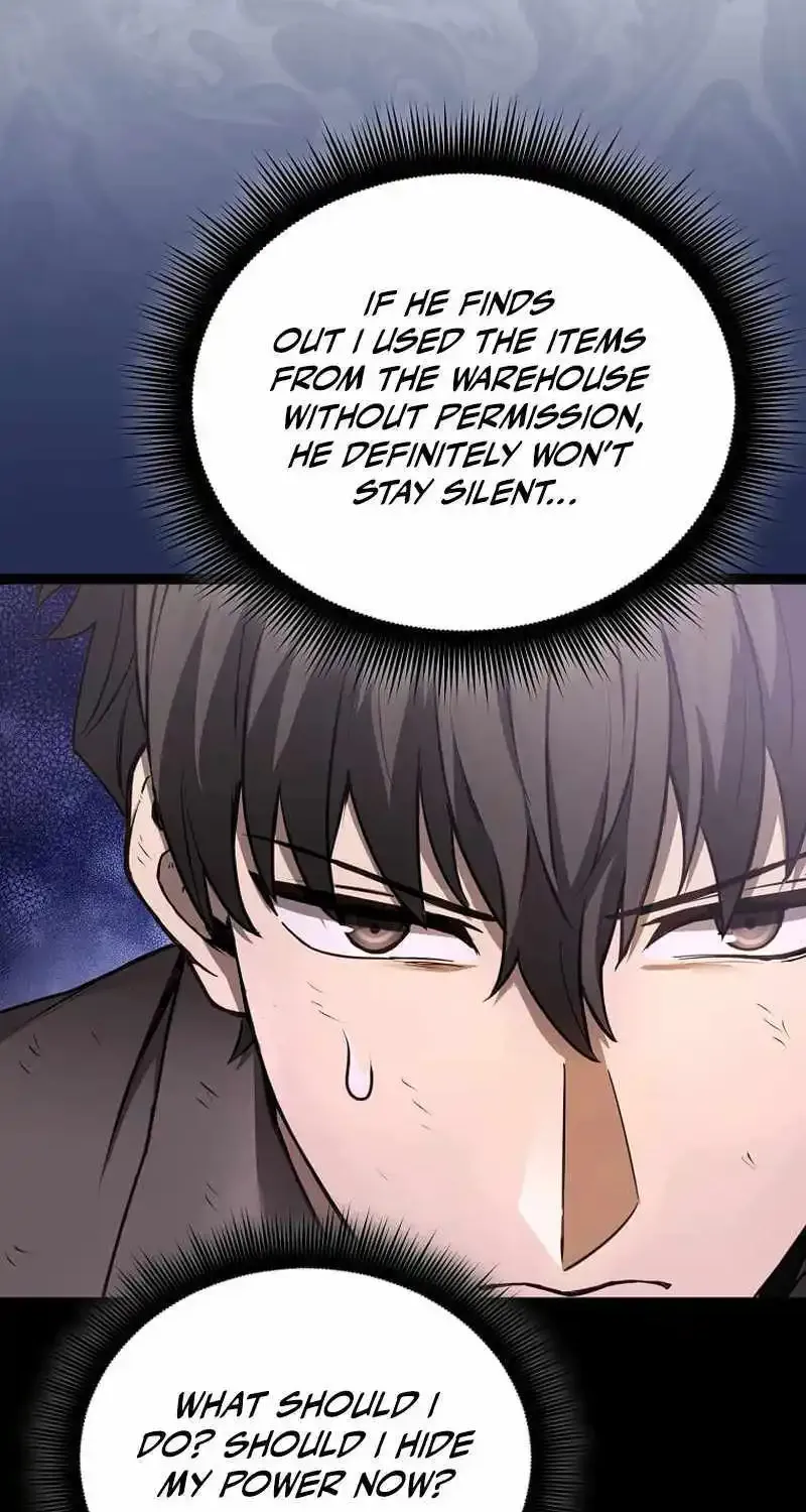 I Robbed The Storehouse Of The God Kainu Manga Chapter 3 Page 6