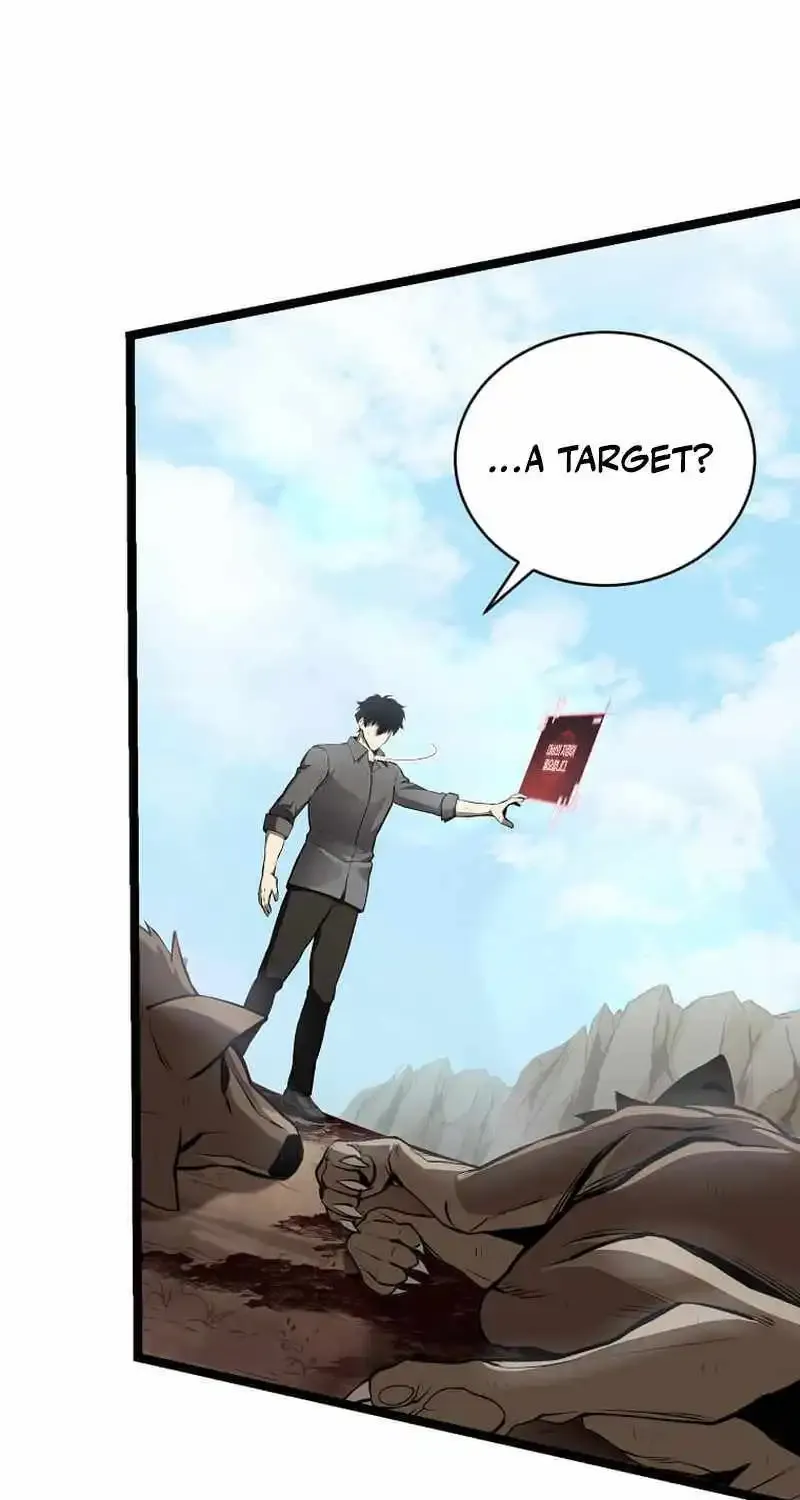 I Robbed The Storehouse Of The God Kainu Manga Chapter 3 Page 34
