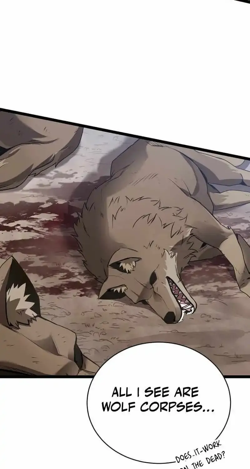 I Robbed The Storehouse Of The God Kainu Manga Chapter 3 Page 35
