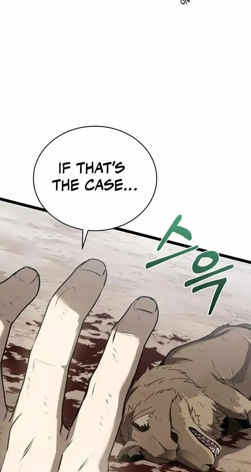 I Robbed The Storehouse Of The God Kainu Manga Chapter 3 Page 36