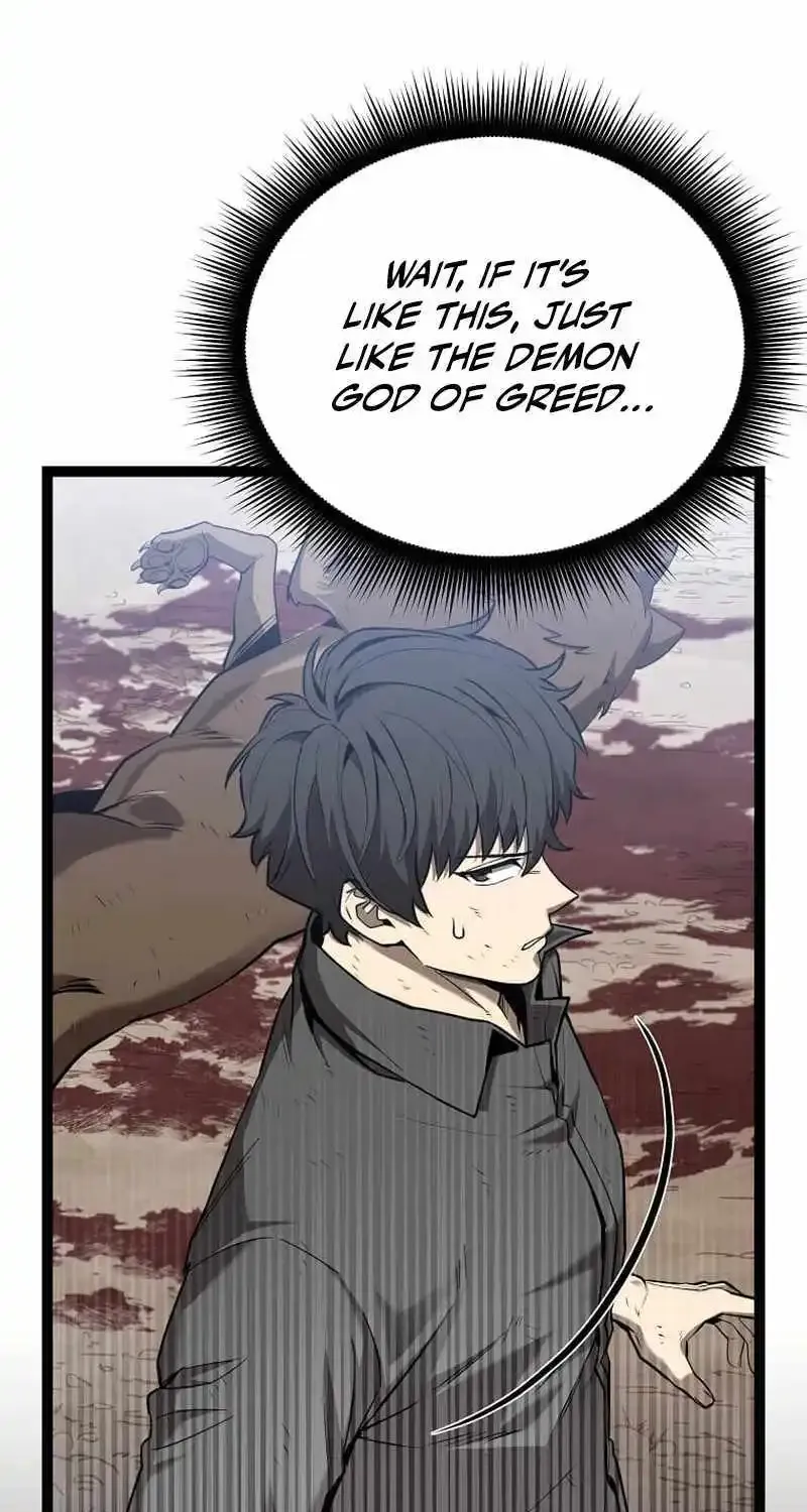 I Robbed The Storehouse Of The God Kainu Manga Chapter 3 Page 50