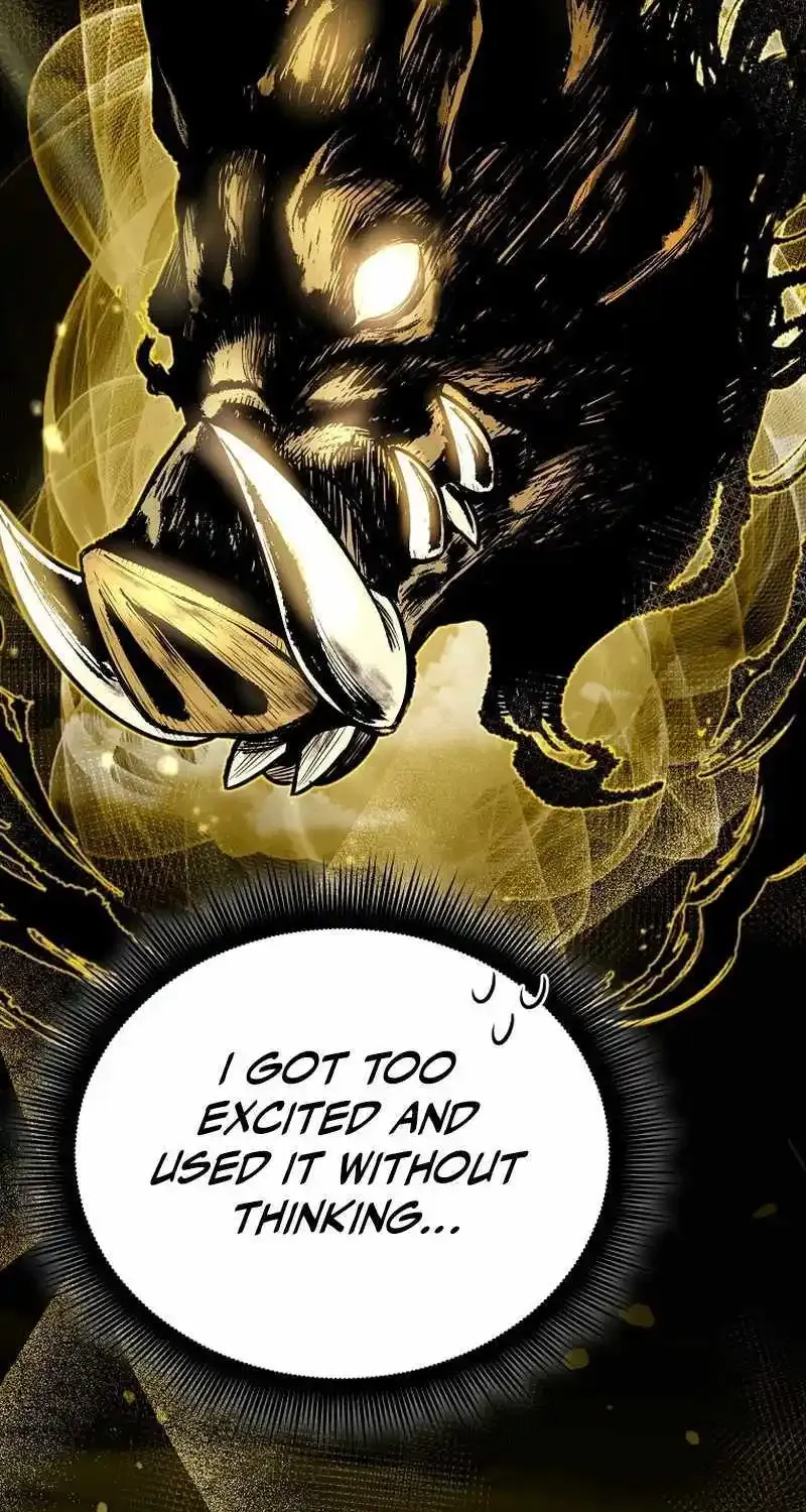 I Robbed The Storehouse Of The God Kainu Manga Chapter 3 Page 52