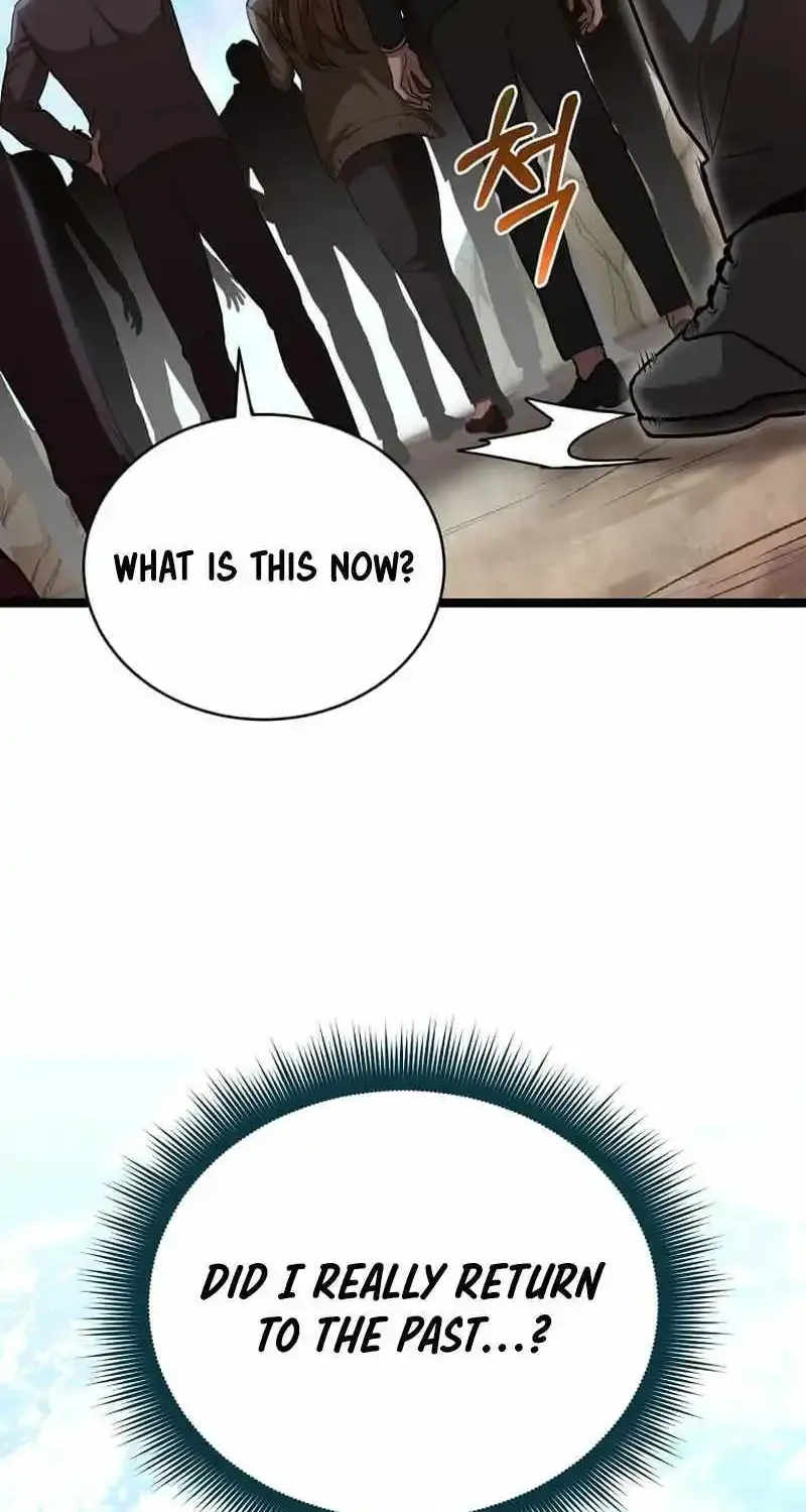 I Robbed The Storehouse Of The God Kainu Manga Chapter 2 Page 11
