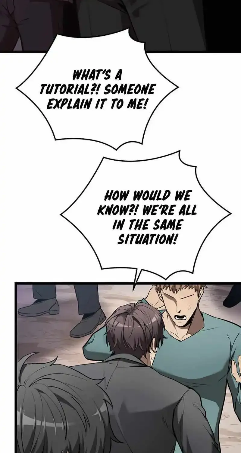 I Robbed The Storehouse Of The God Kainu Manga Chapter 2 Page 13