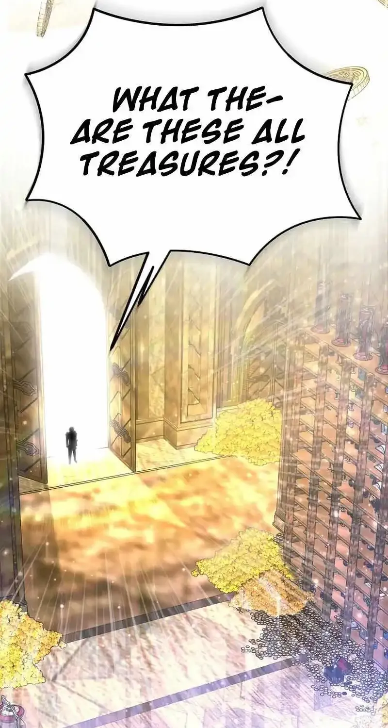 I Robbed The Storehouse Of The God Kainu Manga Chapter 1 Page 72