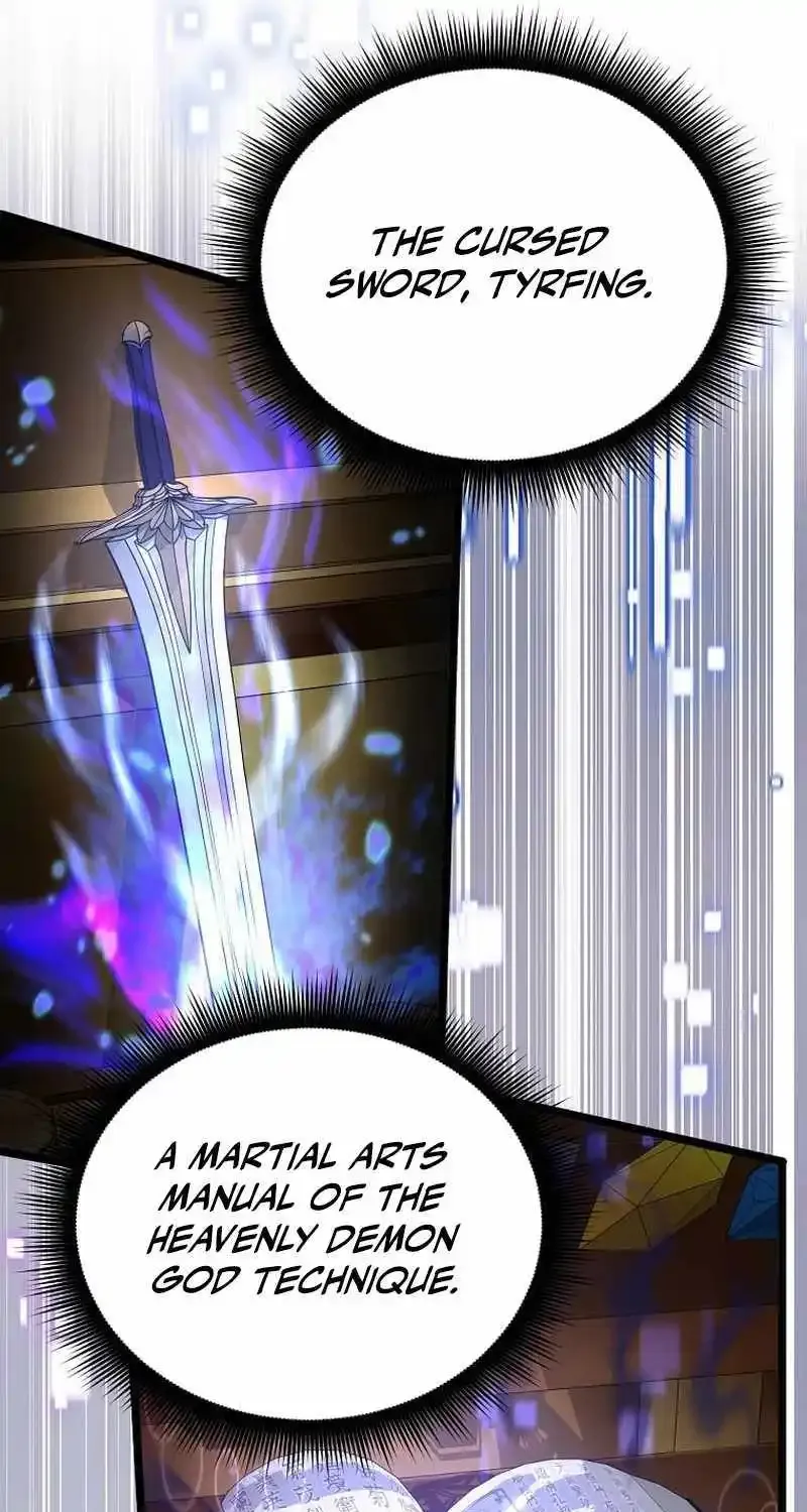I Robbed The Storehouse Of The God Kainu Manga Chapter 1 Page 75