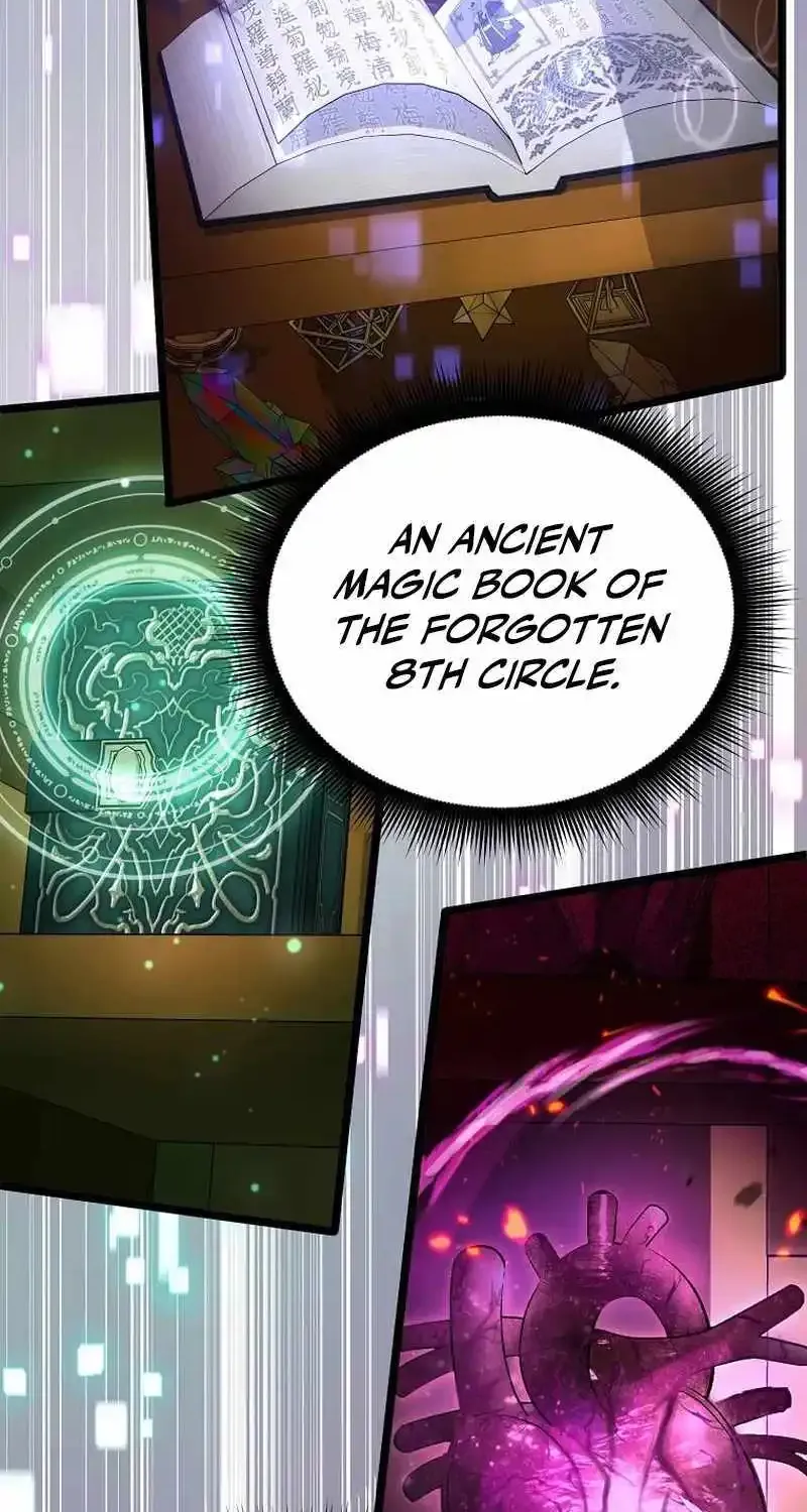 I Robbed The Storehouse Of The God Kainu Manga Chapter 1 Page 76