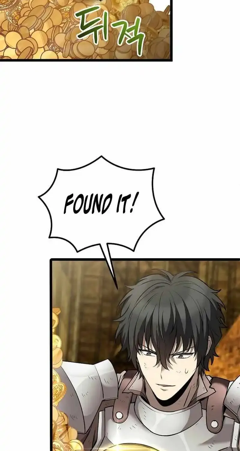 I Robbed The Storehouse Of The God Kainu Manga Chapter 1 Page 83