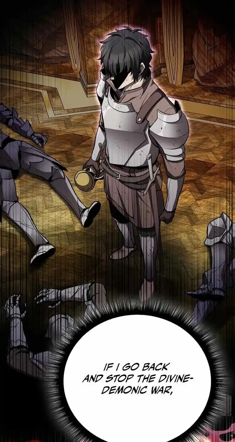 I Robbed The Storehouse Of The God Kainu Manga Chapter 1 Page 87