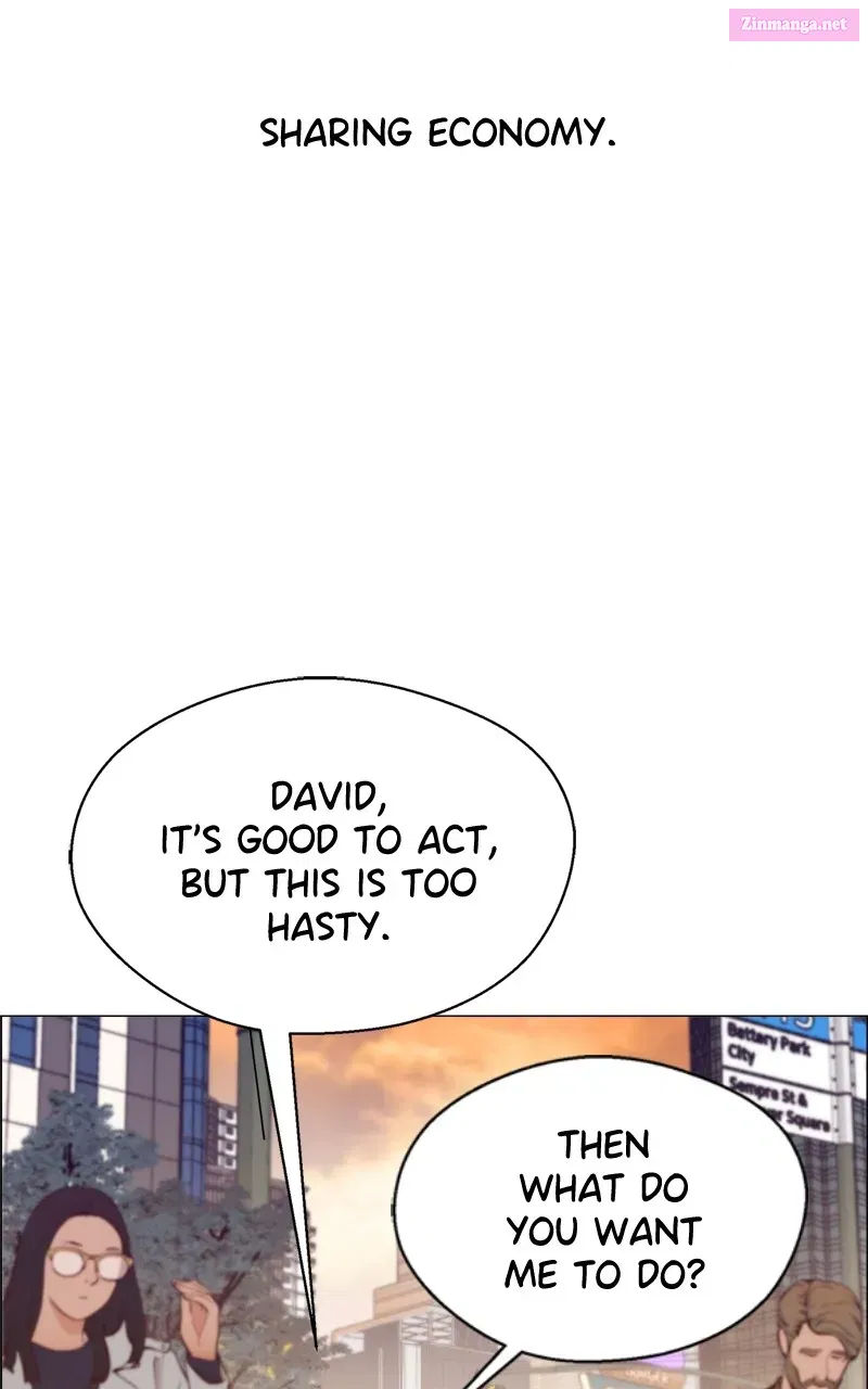 A Man's Man Kainu Manga Chapter 130 Page 3