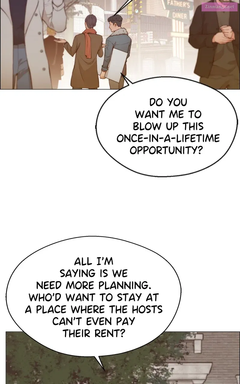 A Man's Man Kainu Manga Chapter 130 Page 4