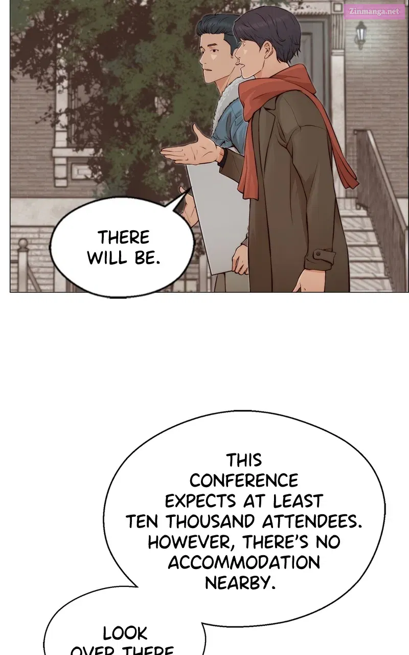 A Man's Man Kainu Manga Chapter 130 Page 5