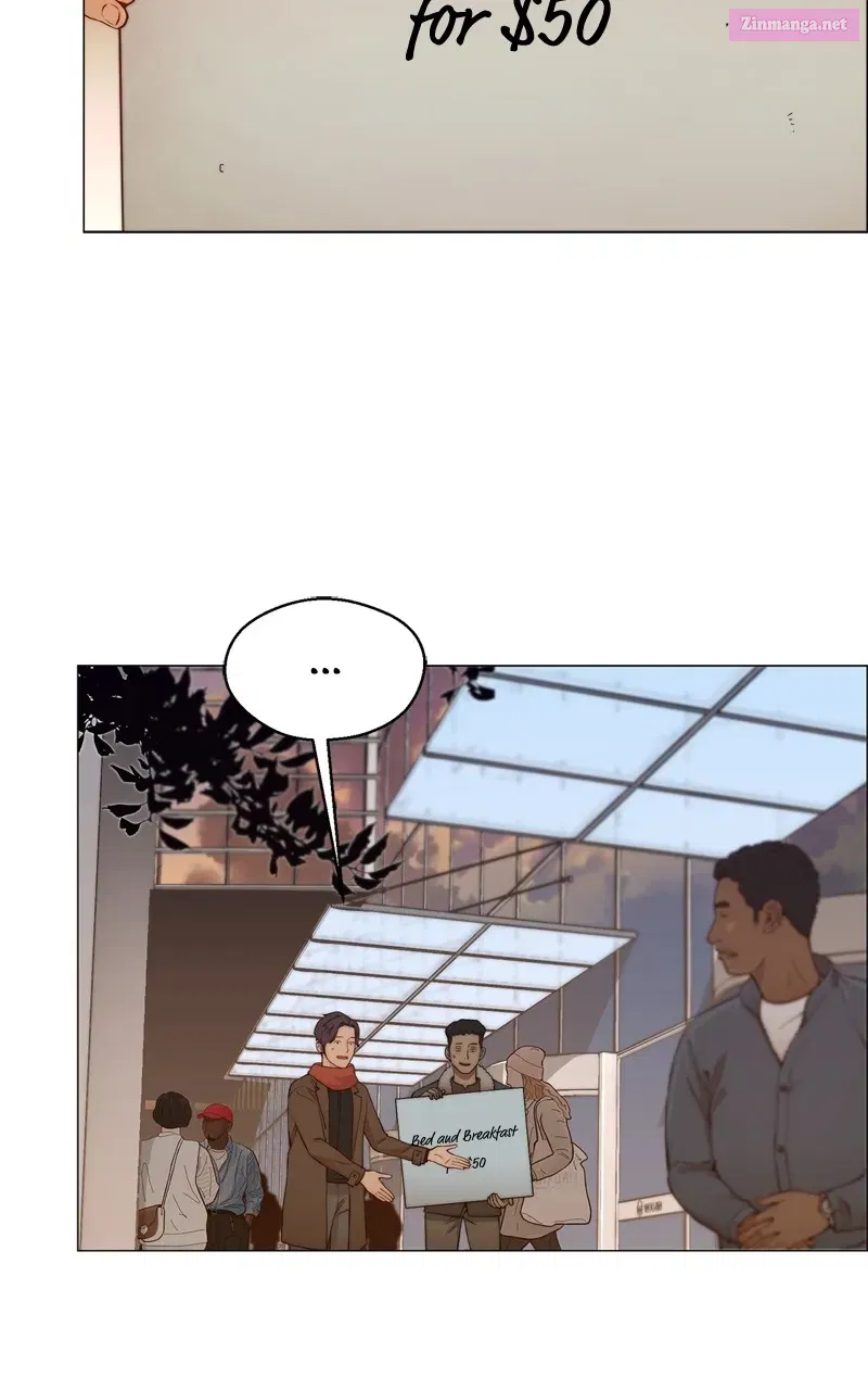 A Man's Man Kainu Manga Chapter 130 Page 9