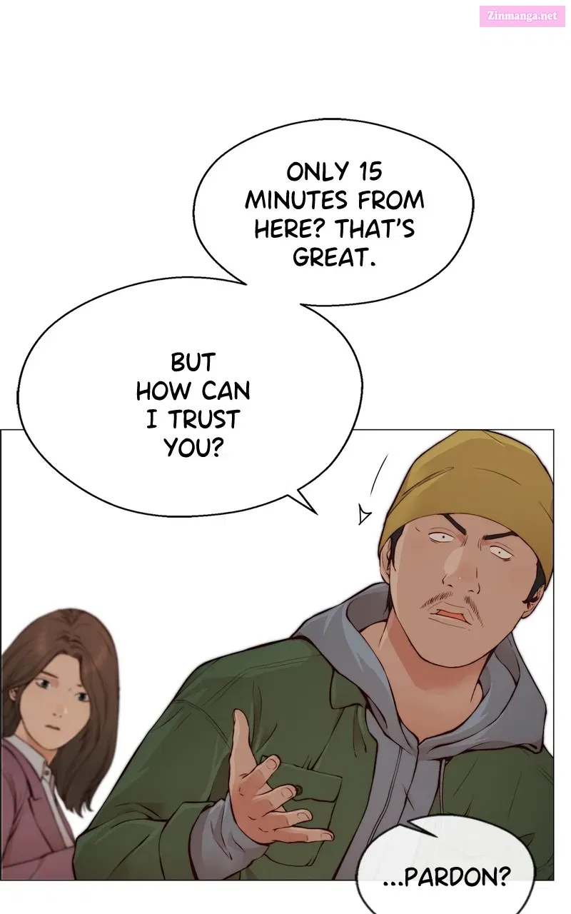 A Man's Man Kainu Manga Chapter 130 Page 11